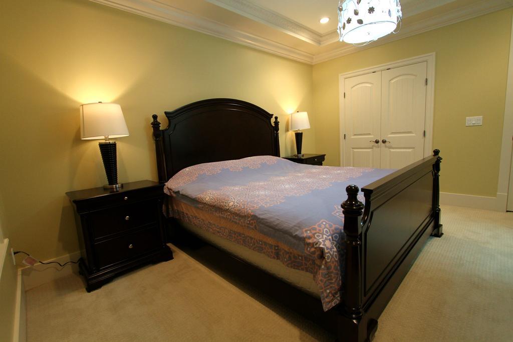 Feng Lu House Hotel Richmond Luaran gambar
